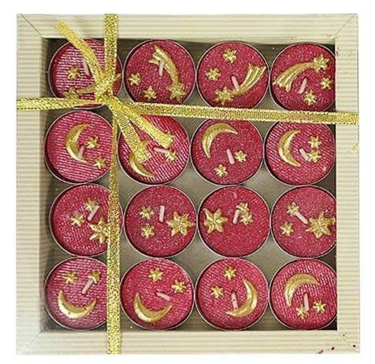 Bild 1 von Teelichter 16er Pack