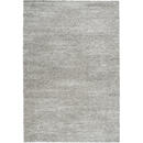 Bild 1 von Novel Webteppich Mehari, Grau, Hellgrau, Dunkelgrau, Textil, Uni, rechteckig, 160 cm, Oeko-Tex® Standard 100, für Fußbodenheizung geeignet, Teppiche & Böden, Teppiche, Moderne Teppiche