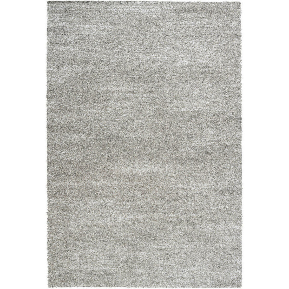 Bild 1 von Novel Webteppich Mehari, Grau, Hellgrau, Dunkelgrau, Textil, Uni, rechteckig, 160 cm, Oeko-Tex® Standard 100, für Fußbodenheizung geeignet, Teppiche & Böden, Teppiche, Moderne Teppiche