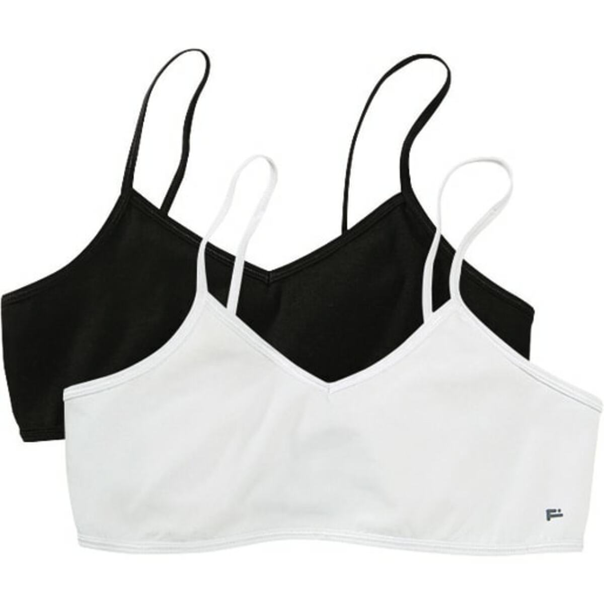 Skiny Mädchen Bustier 2er Pack – CottonLace Mit Spitze & Verstellbaren Trägern