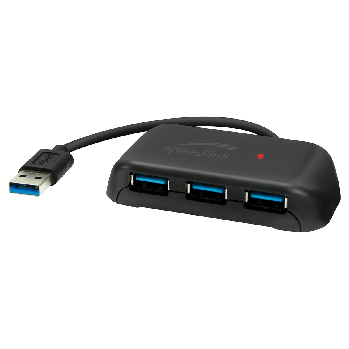 Bild 1 von SPEEDLINK SNAPPY EVO USB Hub