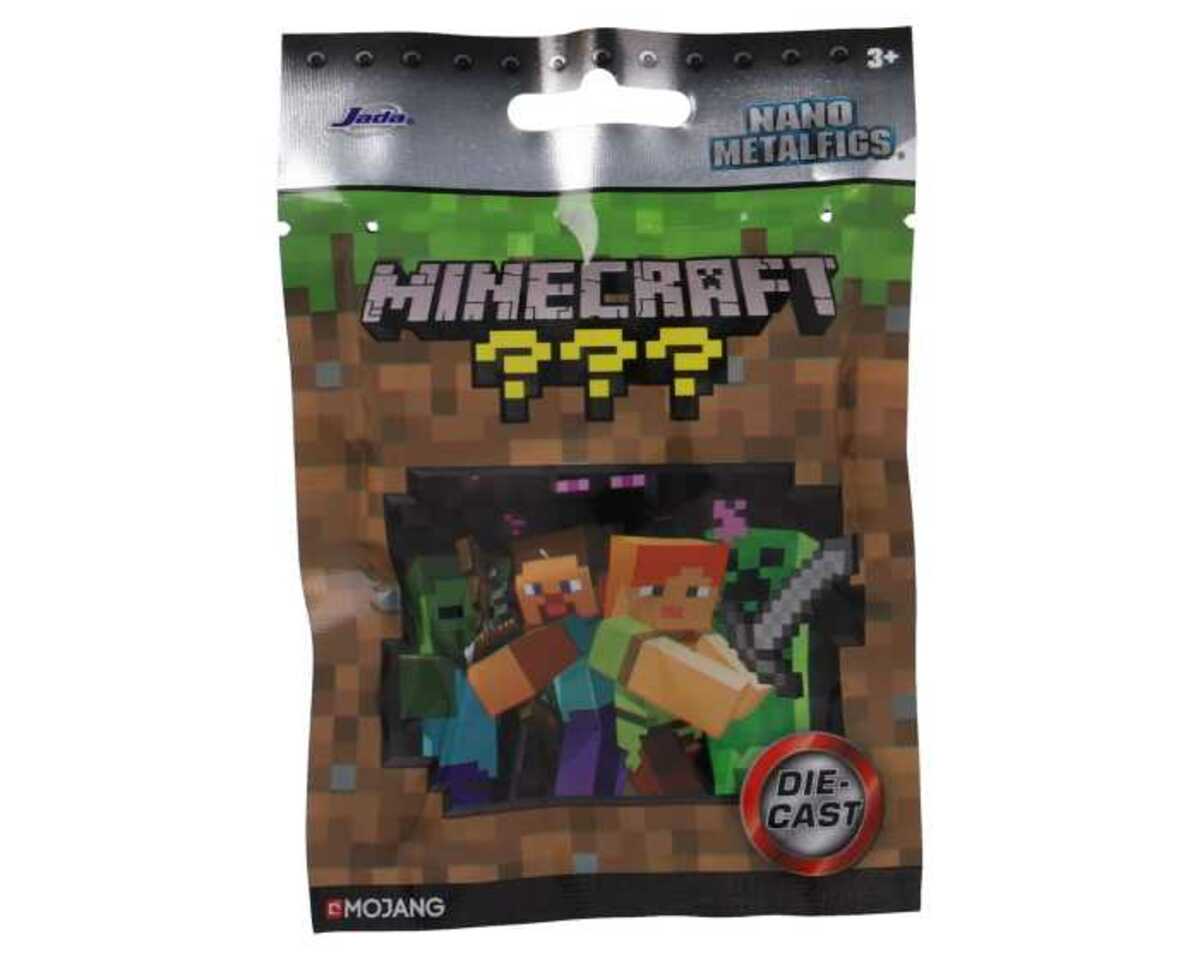 Bild 1 von Sammelfigur Minecraft Blindpack