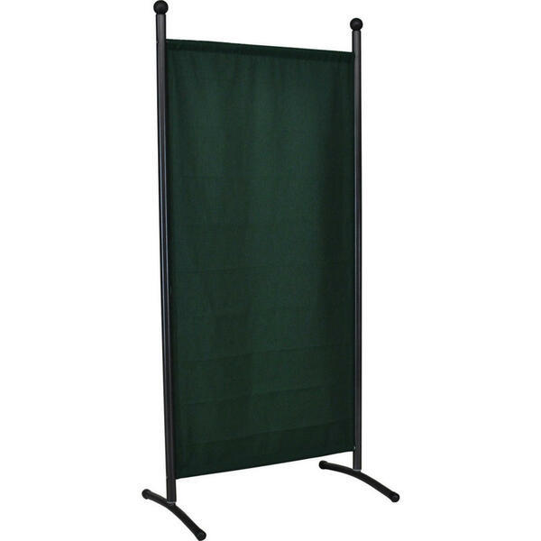 Bild 1 von Boxxx Sichtschutz, Grau, Grün, Metall, Textil, 82x178x51 cm, Sonnen- & Sichtschutz, Sichtschutz