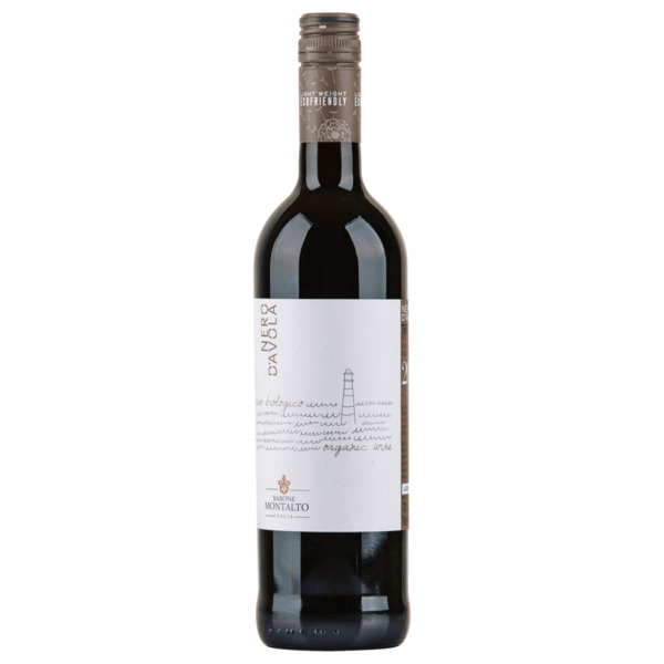 Bild 1 von Montalto Nero D'Avola Sicilia Organic Rotwein Bio trocken 0,75l