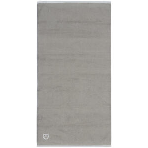 Dieter Knoll Badematte Basic, Grau, Hellgrau, Textil, 60 cm, Badtextilien, Badematten