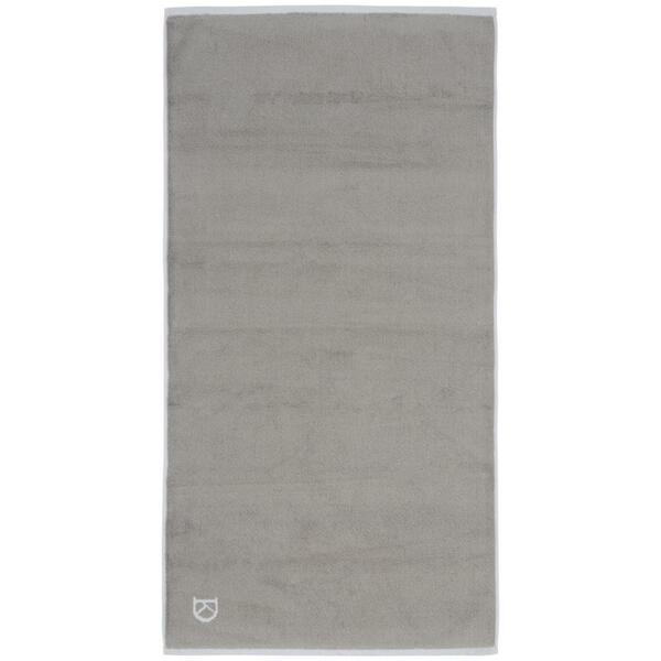 Bild 1 von Dieter Knoll Badematte Basic, Grau, Hellgrau, Textil, 60 cm, Badtextilien, Badematten