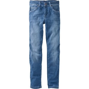 Jungen Jeans Skinny, Regular Fit Blau