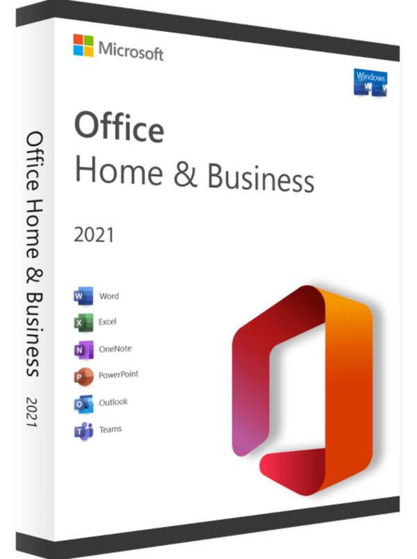 Bild 1 von Office 2021 Home and Business für MAC