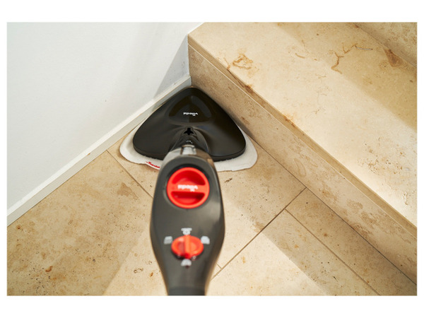 Bild 4 von Vileda Steam Plus Dampfmop, inkl. Mikrofaserbezug & PowerPad