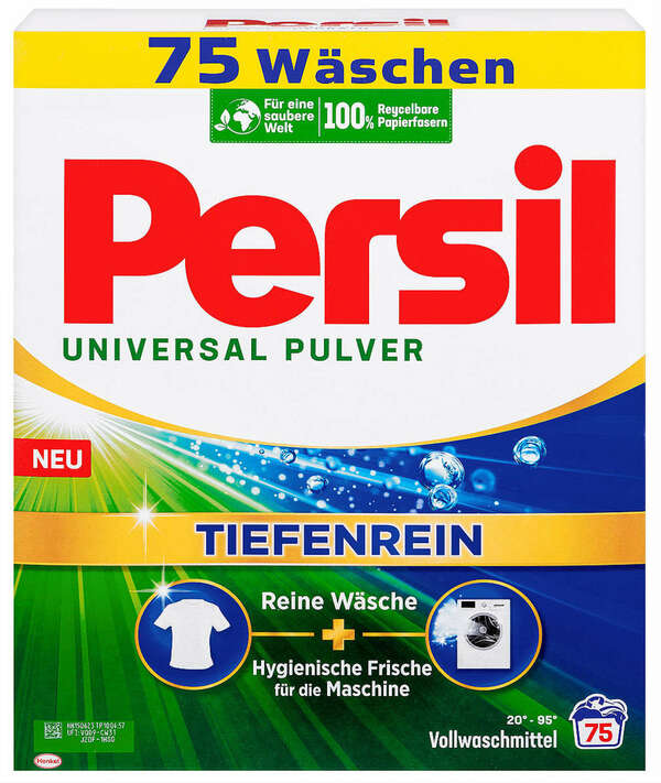 Bild 1 von PERSIL Voll- oder Colorwaschmittel