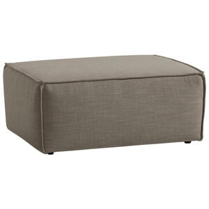 Mid.you Hocker, Hellbraun, Textil, rechteckig, 102x44x77 cm, Stoffauswahl, Wohnzimmer, Hocker, Sitzhocker