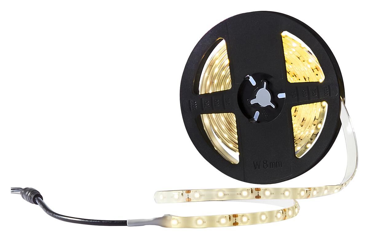 Bild 1 von LED-Strip Noti in Schwarz max. 10,8 Watt, Schwarz