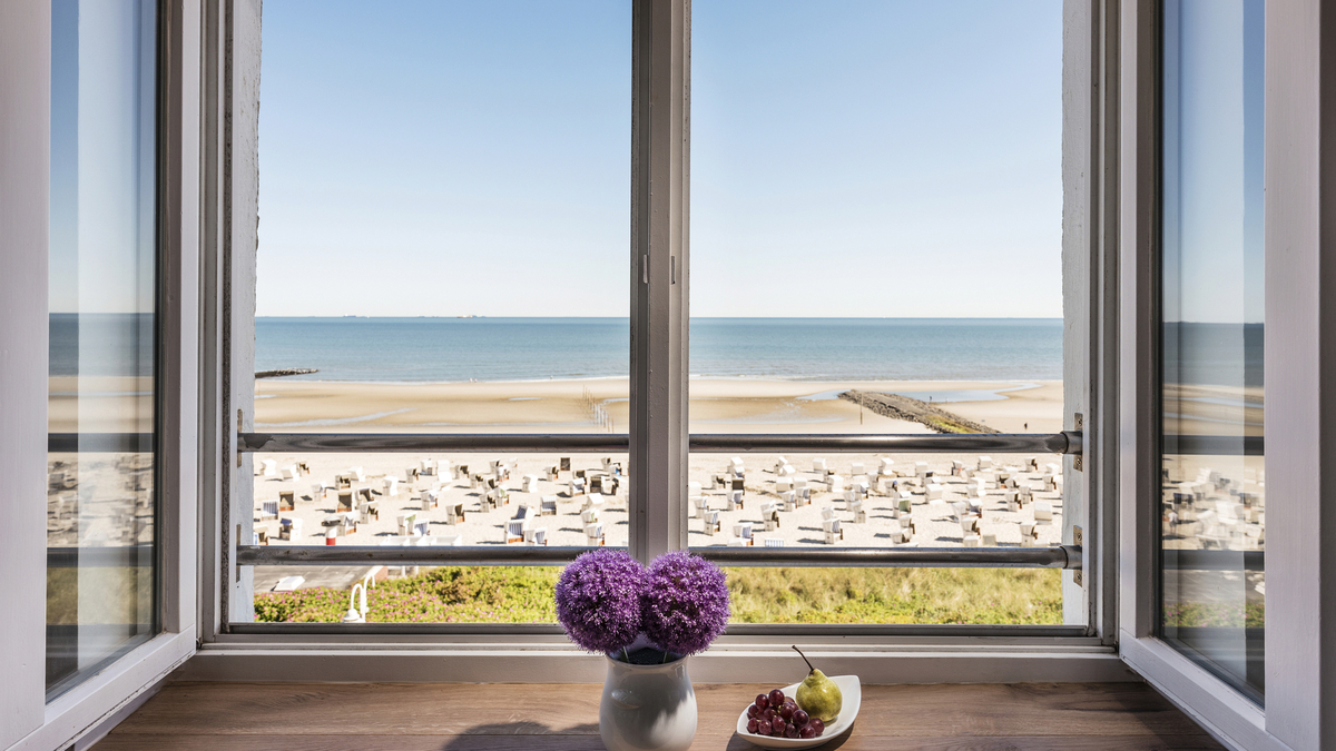 Bild 1 von Ostfriesische Inseln – Wangerooge- Strandhotel Gerken