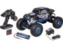 Bild 1 von CARSON 1:10 X-Crawlee XL Beetle 2.4G 100% RTR R/C Fahrzeug, Schwarz