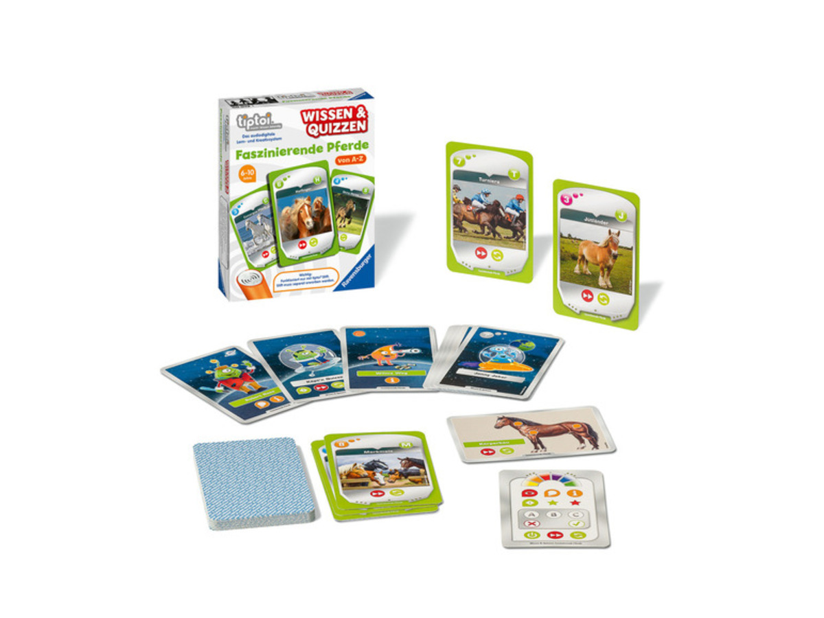 Bild 4 von Ravensburger TipToi Wissen & Quizzen