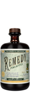 Remedy Pineapple - Remedy - Spirituosen