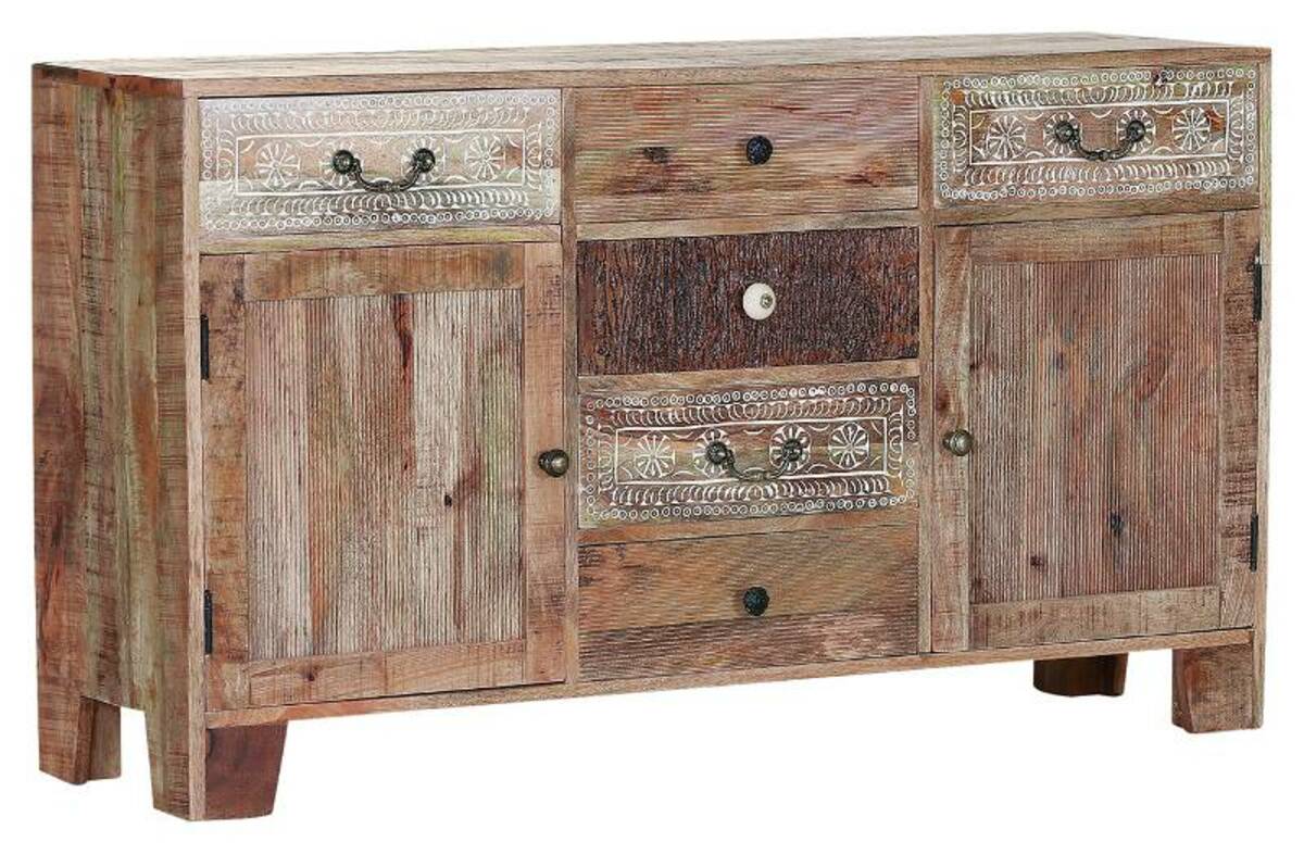 Bild 1 von Landscape Sideboard PUNO, Massivholz