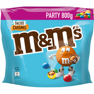 M&M's M&M's Salted Caramel Partypack