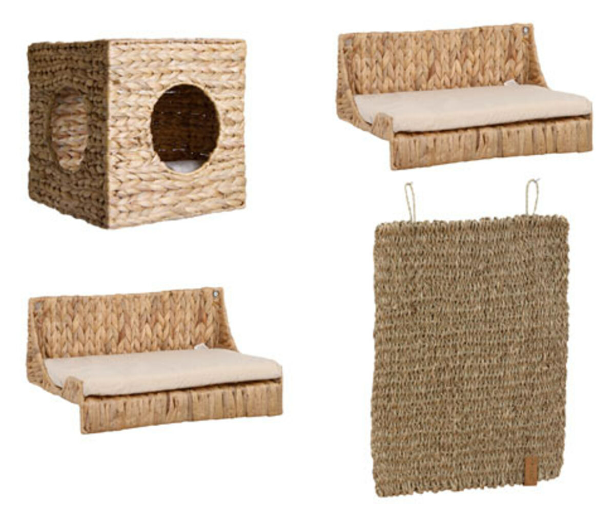 Bild 1 von Katzen-Kletterwand »Komfort«