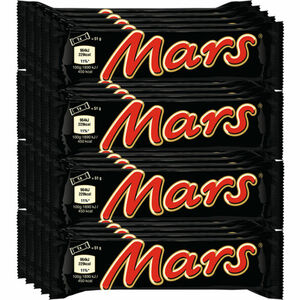 Mini Mars, 24er Pack