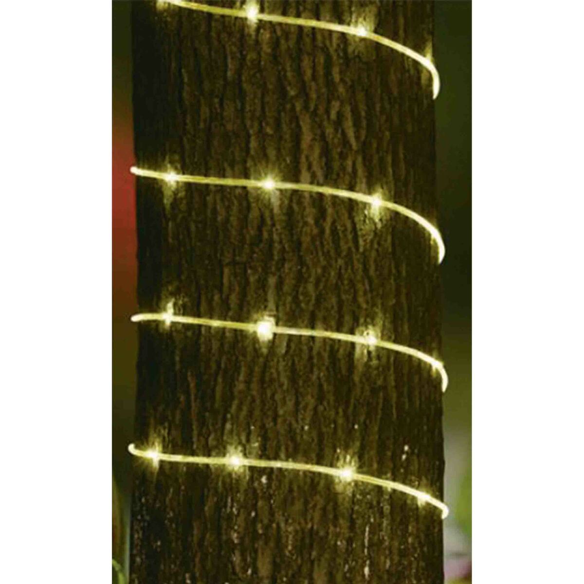 Bild 1 von Solar Lichtschlauch 100 warmweiß LED 10 m