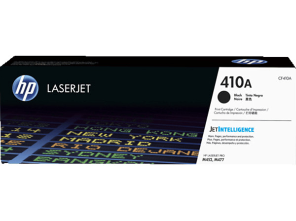 Bild 1 von HP 410A Toner Schwarz (CF410A)