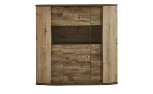 Highboard  Grasse holzfarben Maße (cm): B: 144 H: 140 T: 43 Kommoden & Sideboards