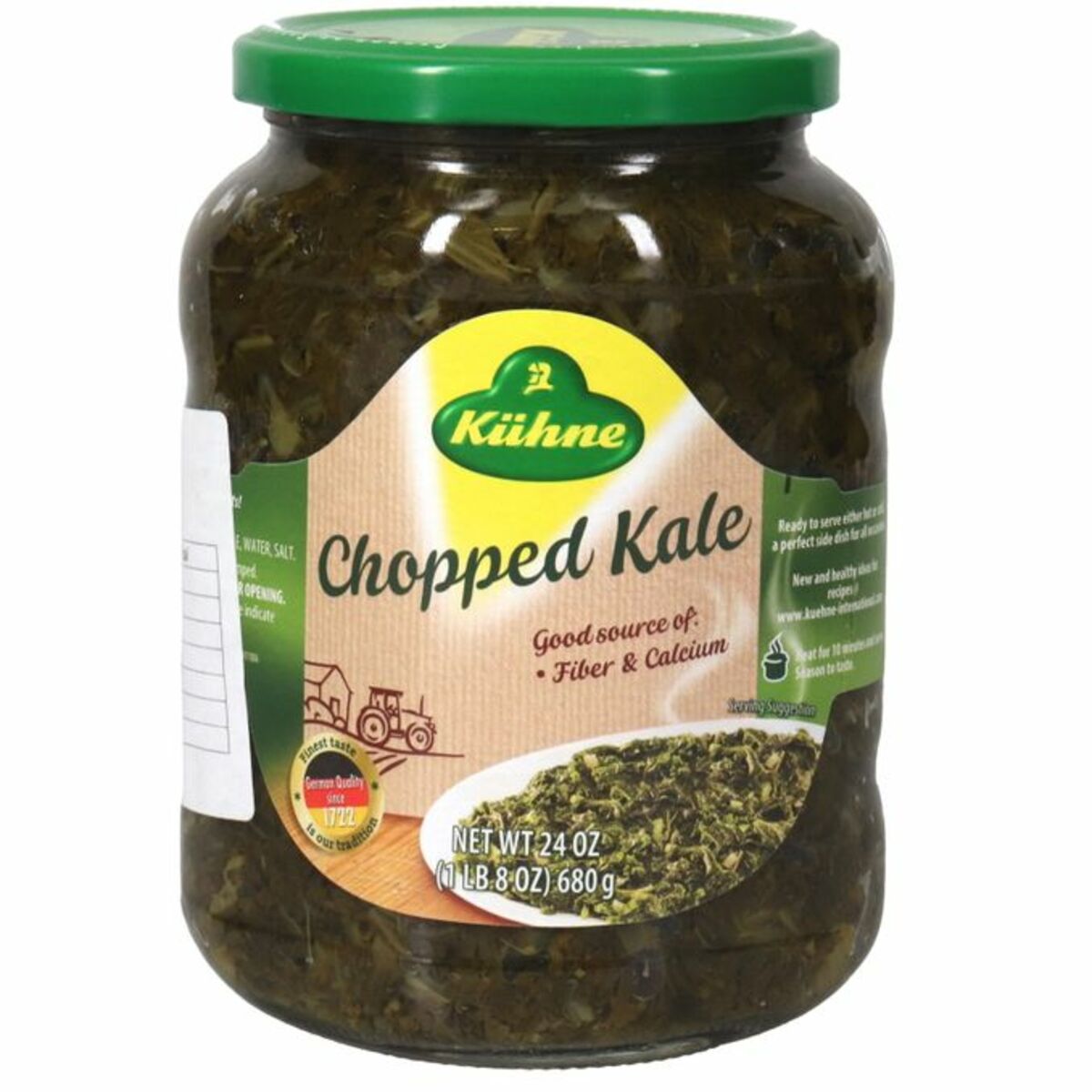 Bild 1 von Kühne Grünkohl