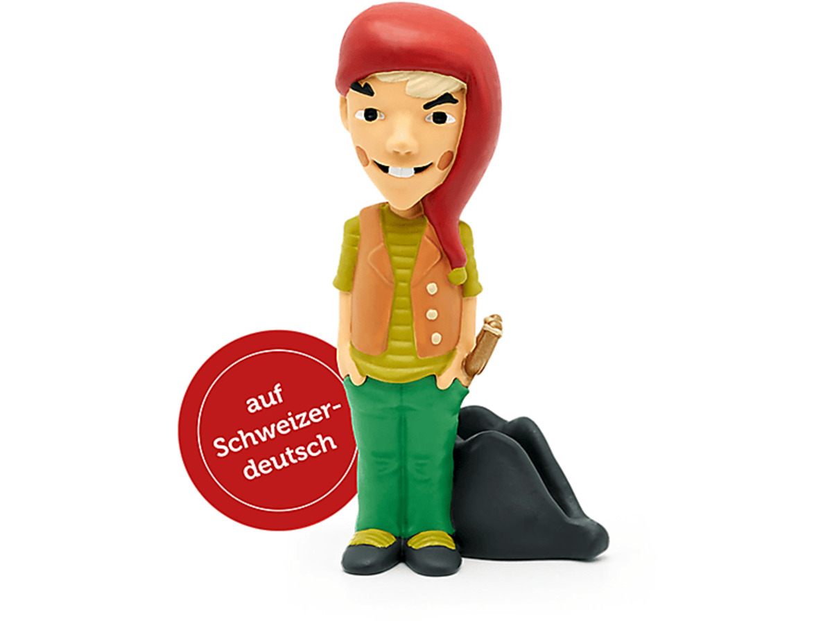 Bild 1 von BOXINE TONIES FIGUR KASPERLI Hörfigur