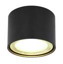 Bild 1 von Globo Lighting Deckenleuchte Metall schwarz, Metall