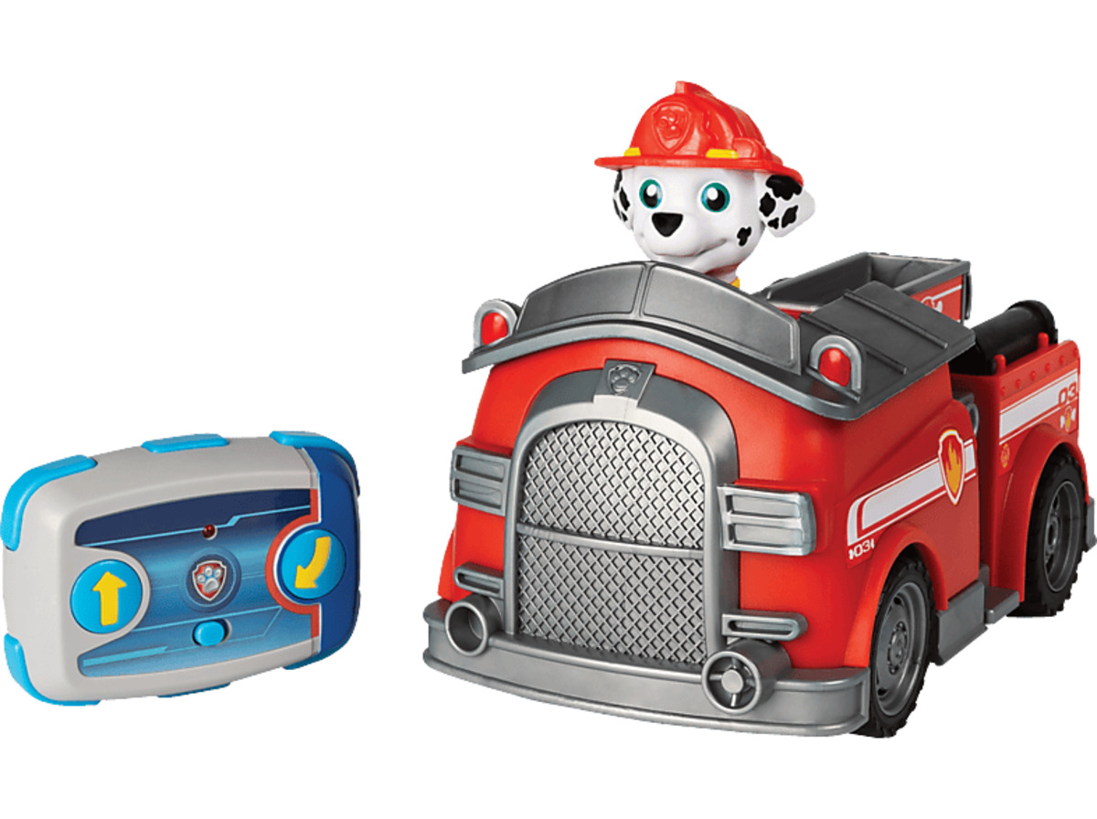 Bild 1 von SPIN MASTER PAW RC Paw Patrol Marshall R/C Spielzeugauto, Mehrfarbig