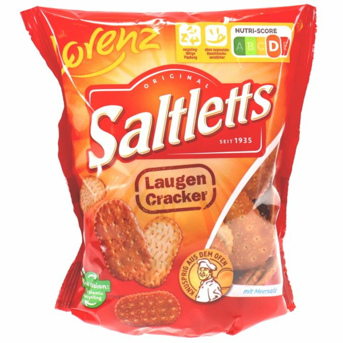 Bild 1 von Pfanni Saltletts Laugencracker