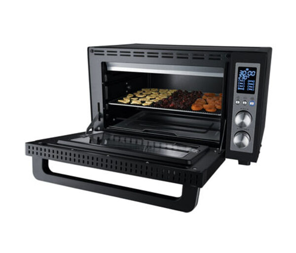 Bild 1 von Steba Digitaler Grillbackofen »KB E300«