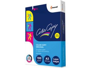 MONDI Color Copy 100 g /m2 Kopierpapier A3 1 Packung