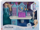 Bild 1 von BARBIE HMJ48 Disney Die Eiskönigin Elsas und Olafs Eiscreme-Stand Spielset Mehrfarbig