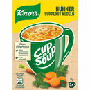 Bild 1 von Knorr 5 x Cup a Soup Hühnersuppe, 3er Pack