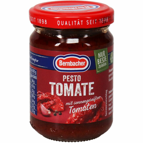 Bild 1 von Bernbacher Pesto Tomate
