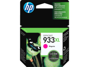 HP 933XL Tintenpatrone Magenta (CN055AE)