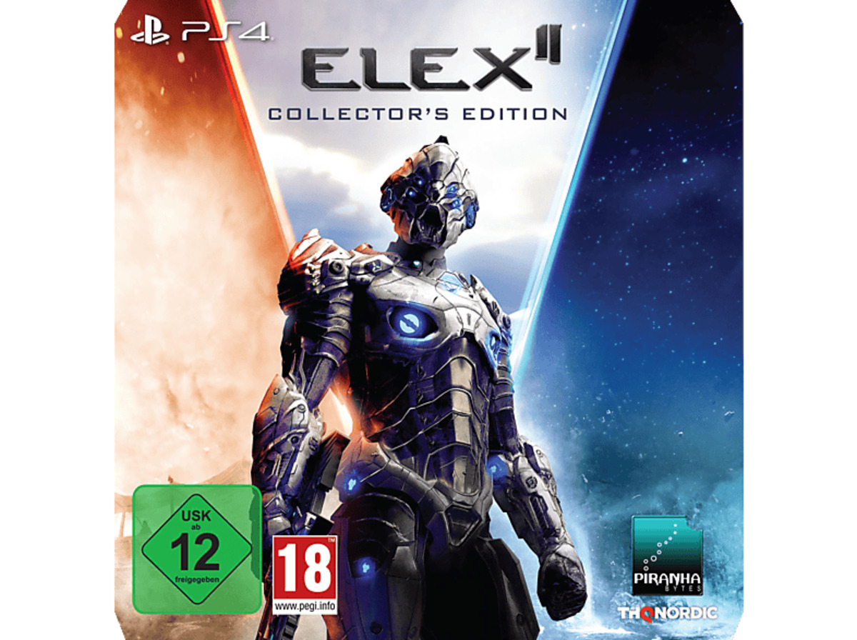 Bild 1 von Elex II Collectors Edition - [PlayStation 4]