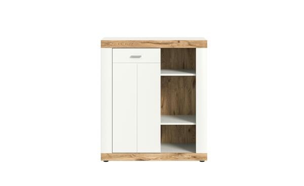 Bild 1 von Kommode weiß Maße (cm): B: 91 H: 104 Kommoden & Sideboards