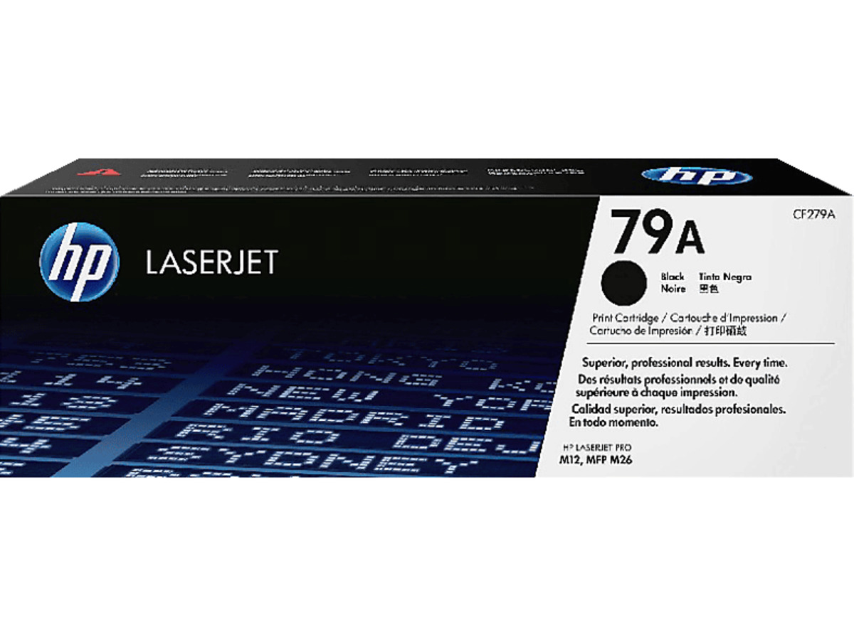 Bild 1 von HP 79A Toner Schwarz (CF279A)