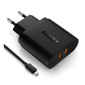 Aukey PA-T16 (36 W, Quick Charge 3.0) Ladegerät