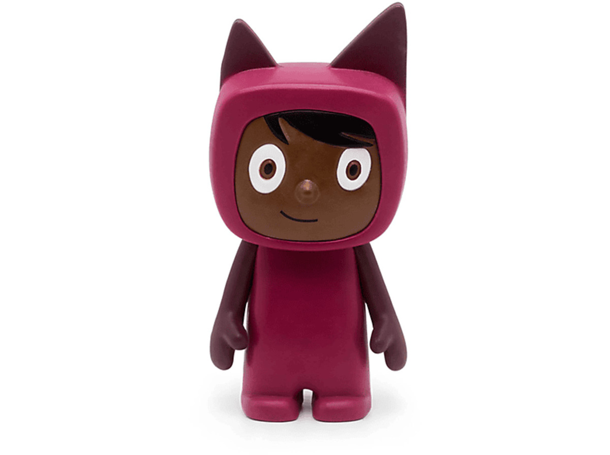 Bild 1 von BOXINE Tonies Figur Kreativ Beere Dunkelbraun Hörfigur