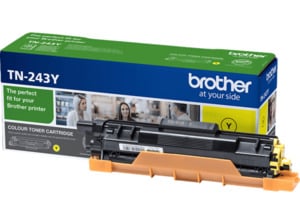 BROTHER TN-243Y Original Toner Gelb