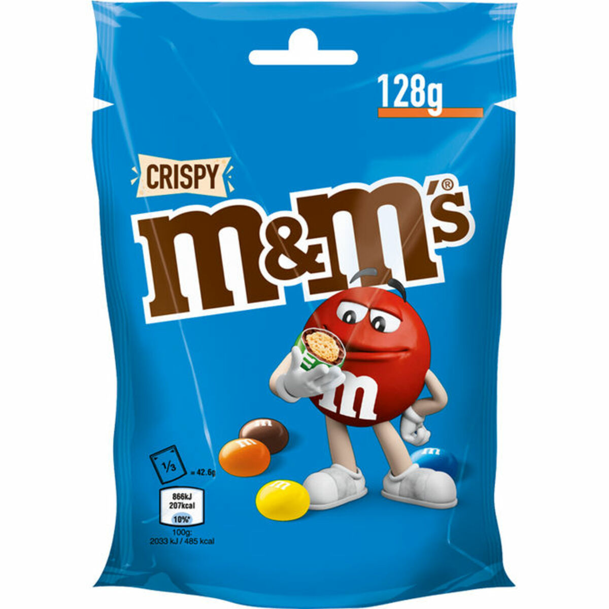 Bild 1 von M&M's M&M's Crispy Pouch