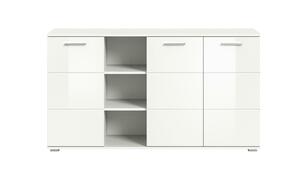 Kommode weiß Maße (cm): B: 150 H: 83 Kommoden & Sideboards