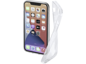 HAMA Crystal Clear, Backcover, Apple, iPhone 13, Transparent
