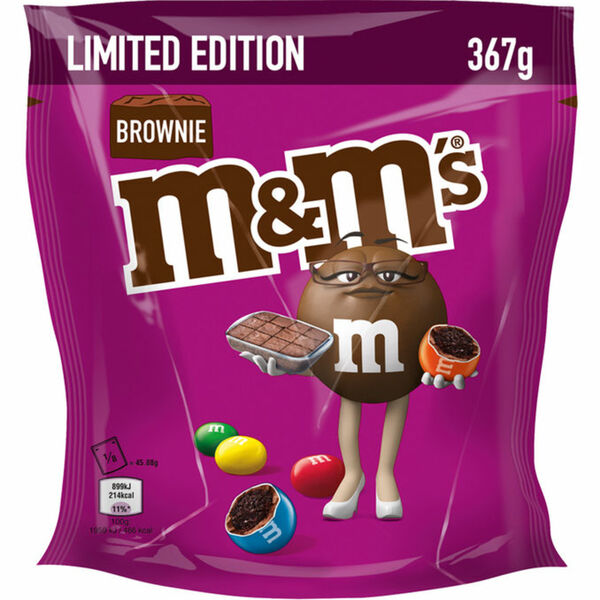 Bild 1 von M&M's M&M's Brownies