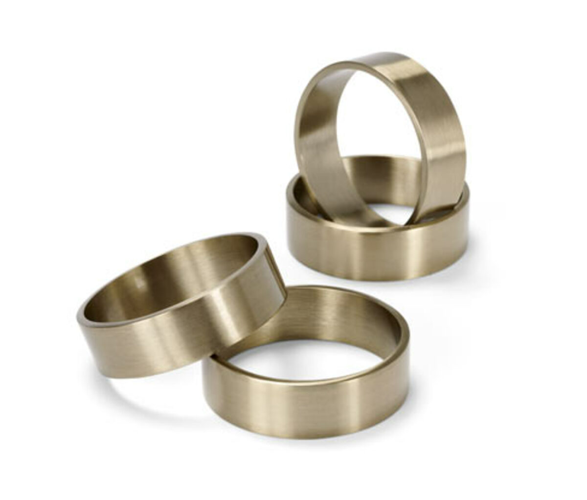 Bild 1 von 4 Serviettenringe