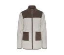 Bild 1 von Teddy-Jacke, beige-braun